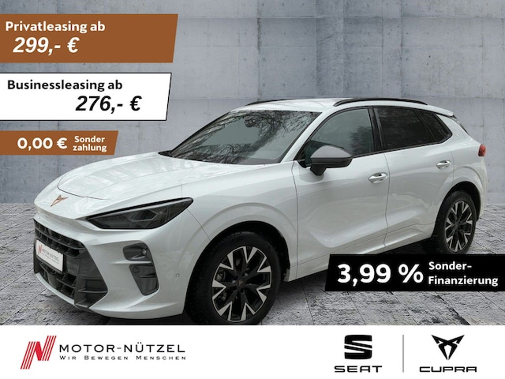 Cupra Terramar Terramar 1.5eTSI DSG LED+NAV+APP+ACC+SHZ+RFK+NSW