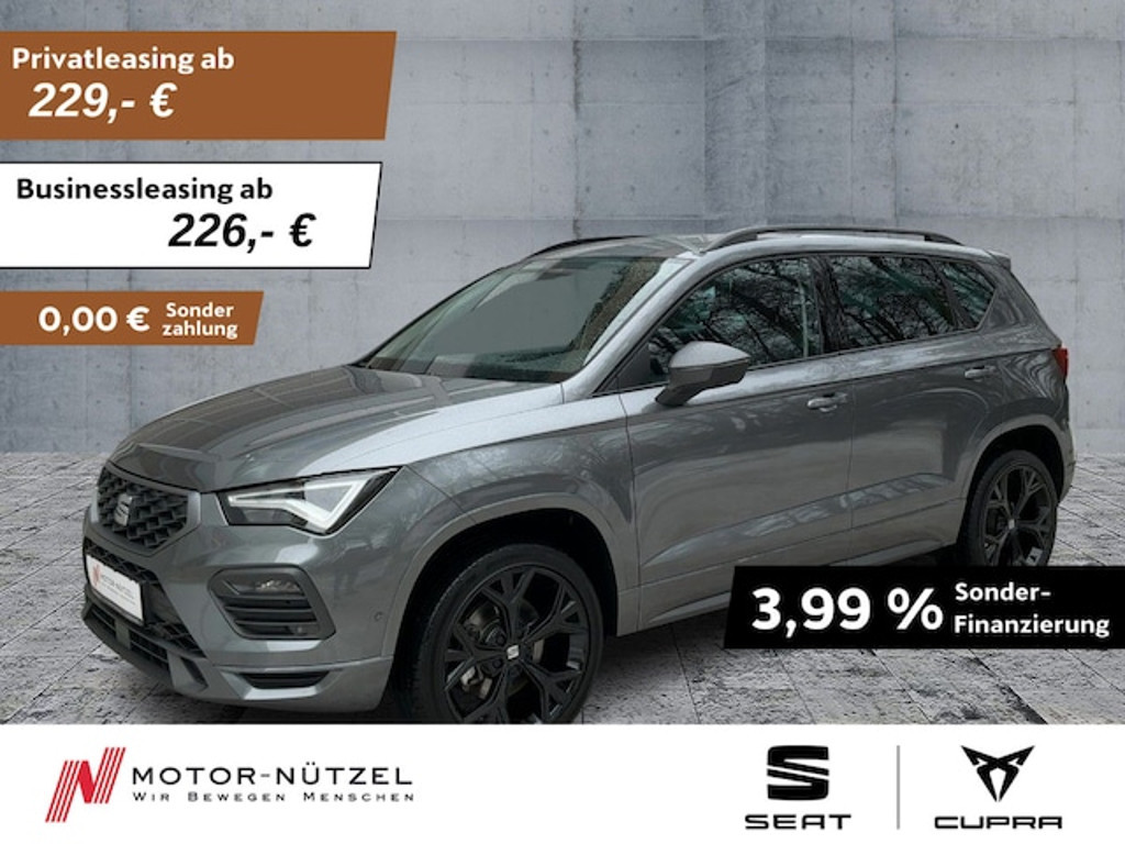Seat Ateca FR-lijn 1.5 TSI