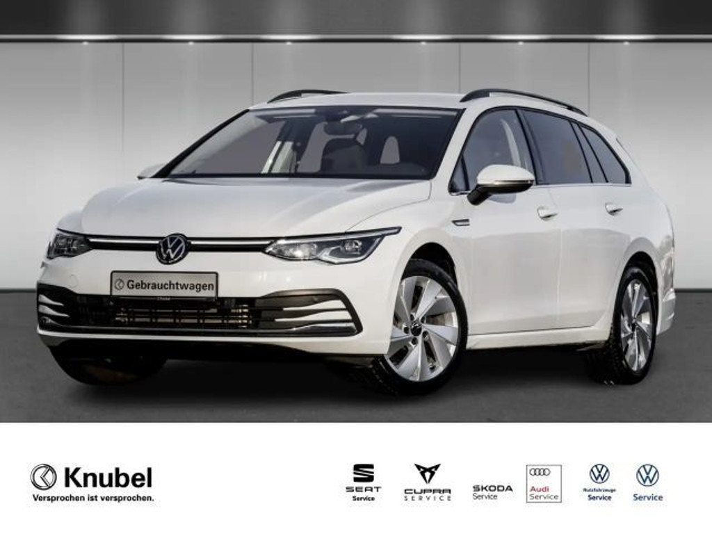 Volkswagen Golf DSG Style Variant IQ.Drive Golf VIII 2.0 TDI