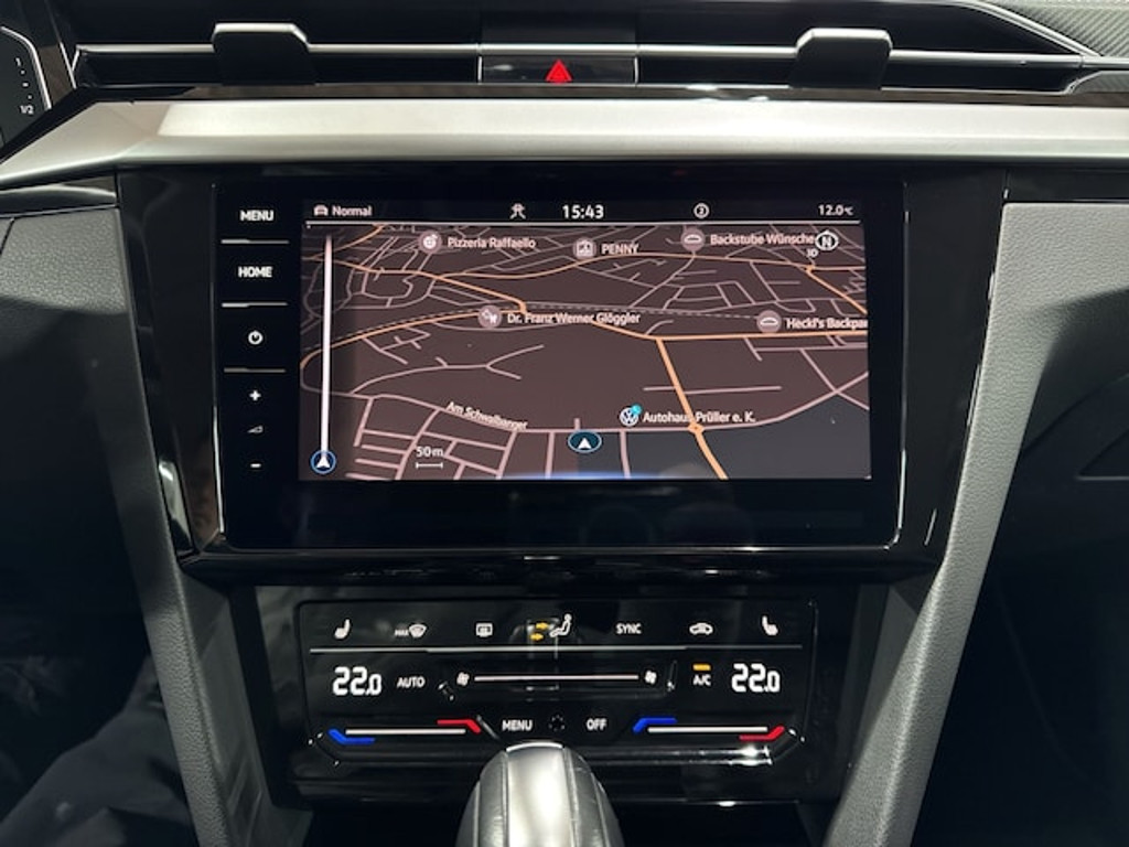 Volkswagen Arteon Shooting Brake