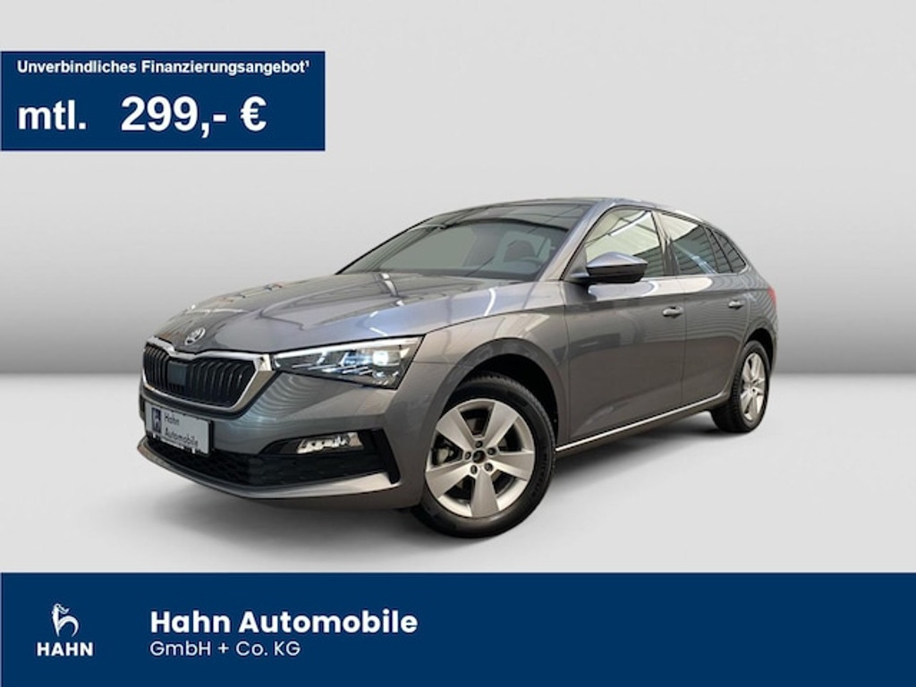 Skoda Scala Style 1.5 TSI Style