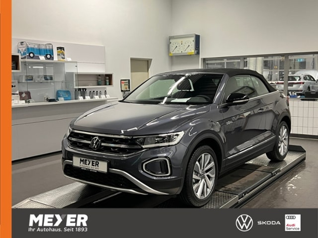 Volkswagen T-Roc DSG Sport Cabriolet 1.5 TSI