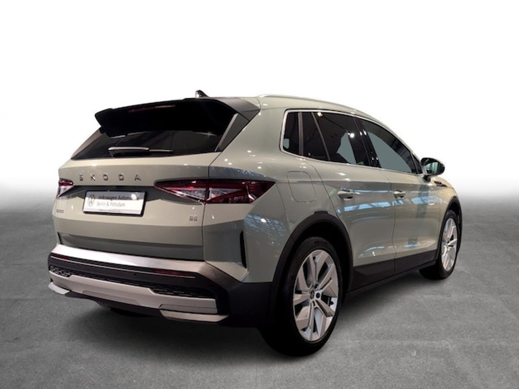 Skoda Elroq