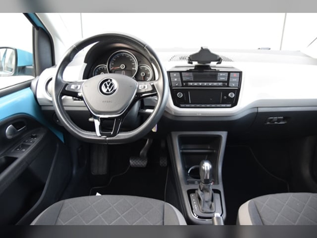 Volkswagen e-up!