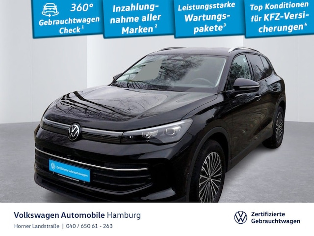Volkswagen Tiguan DSG 2.0 TDI