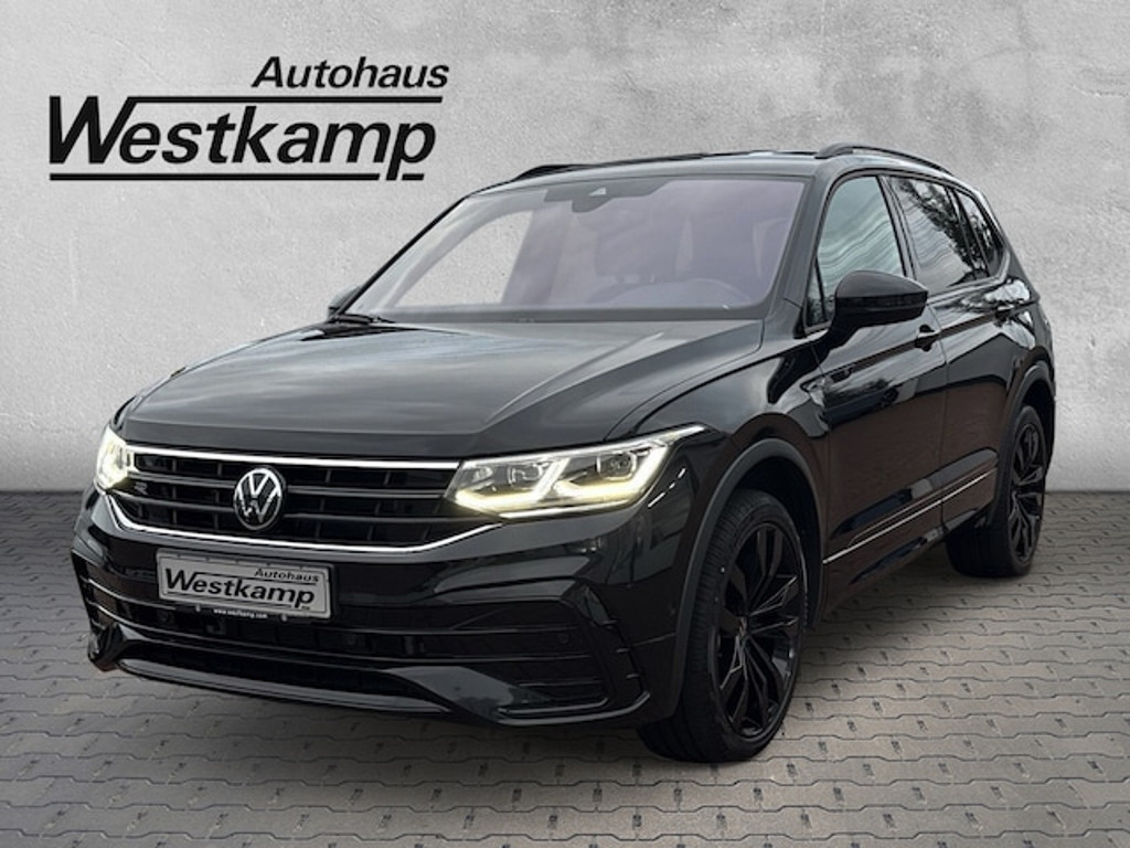 Volkswagen Tiguan DSG Style Allspace R-Line