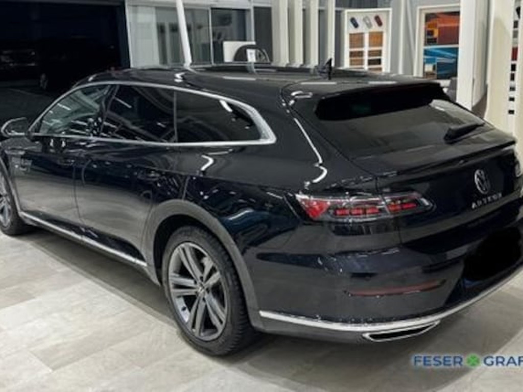 Volkswagen Arteon Shooting Brake