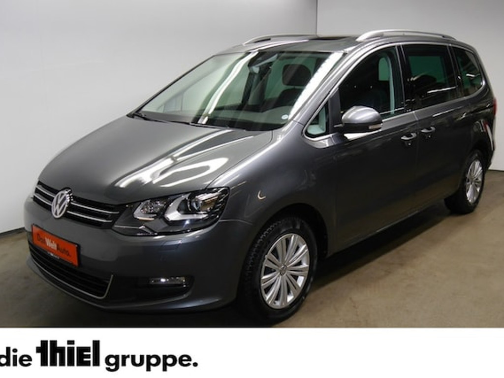Volkswagen Sharan DSG 1.4 TSI