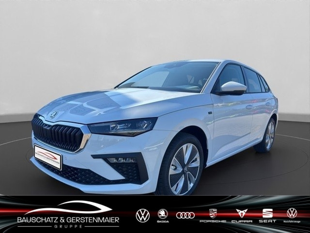 Skoda Scala 1.0 TSI 85