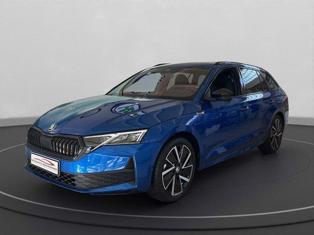 Skoda Octavia Combi Sportline 2.0 TDI