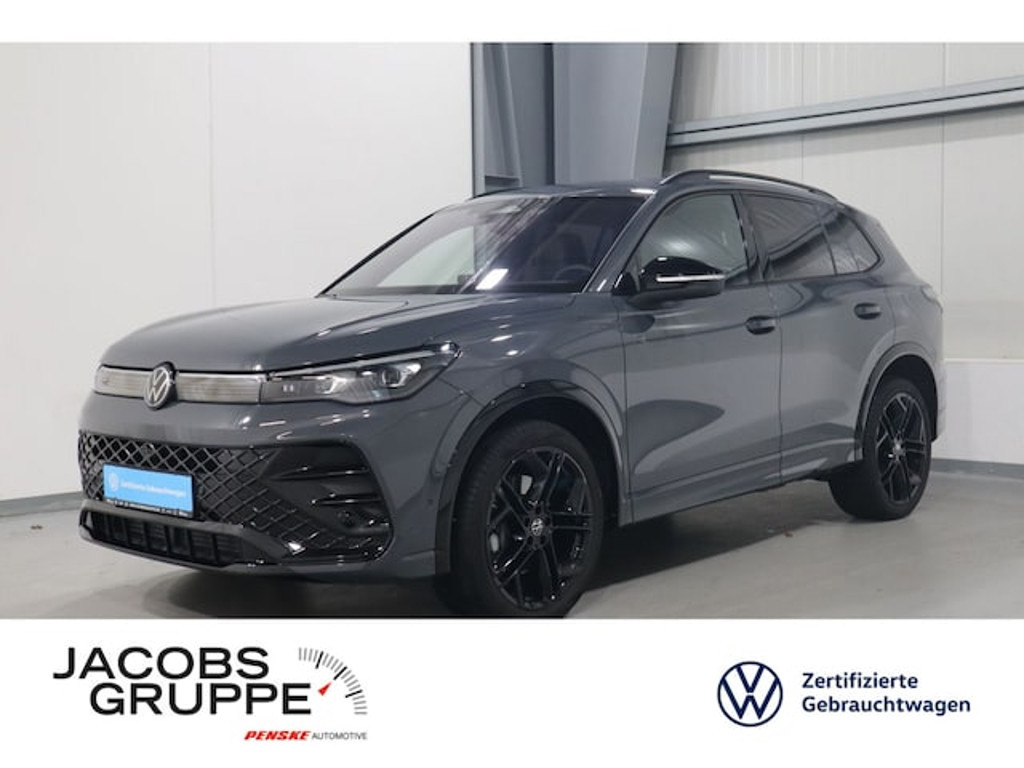 Volkswagen Tiguan 4Motion R-Line 2.0 TDI