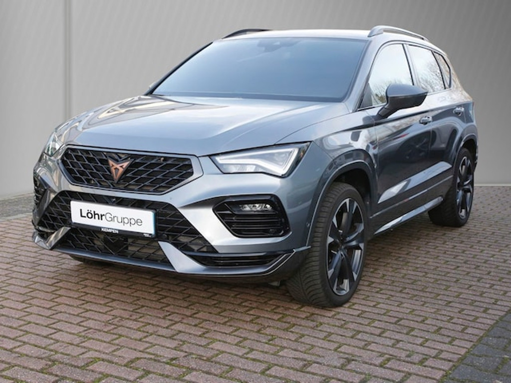 Cupra Ateca 4Drive 2.0 TSI VZ