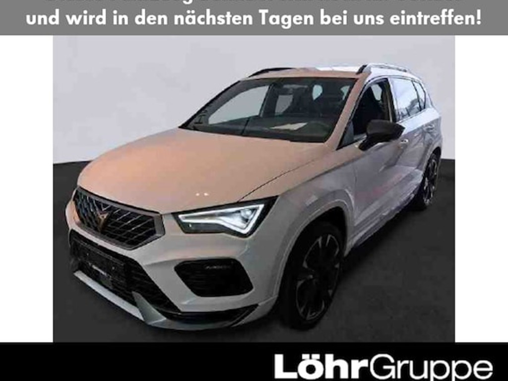 Cupra Ateca 4Drive 2.0 TSI DSG VZ