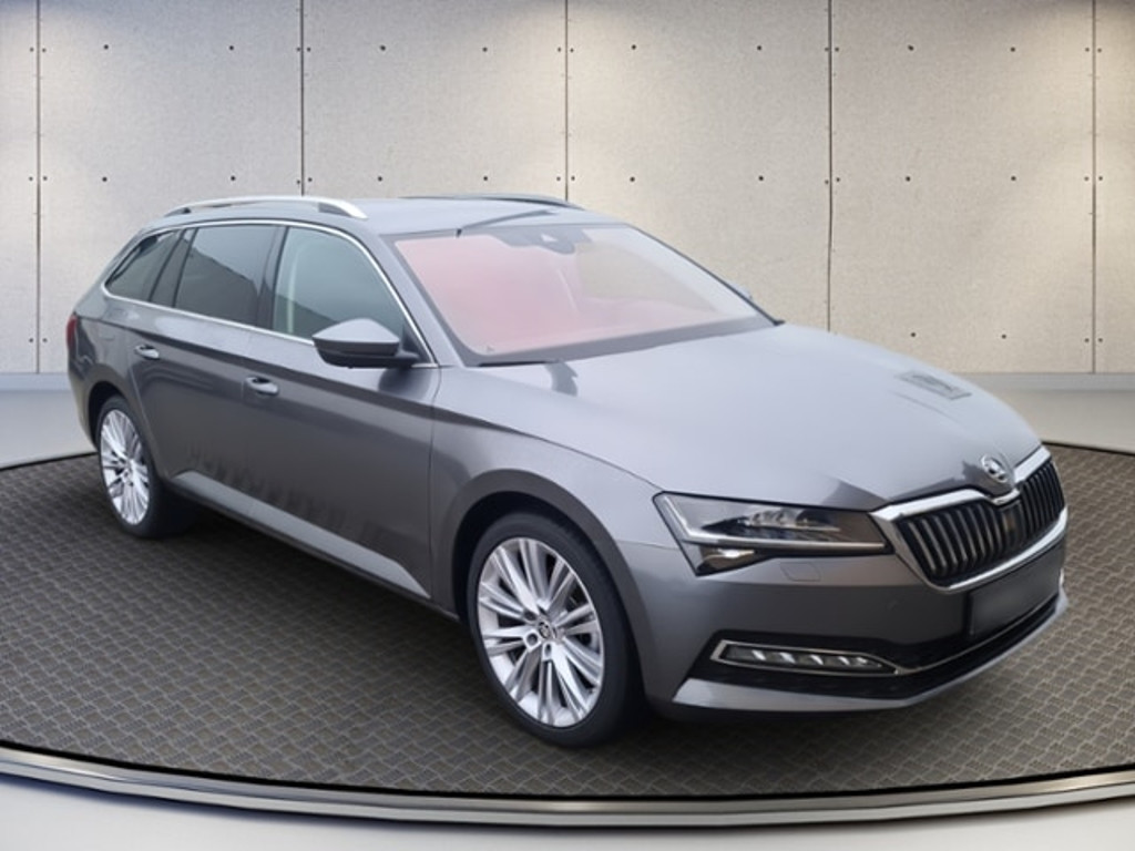 Skoda Superb Combi 2.0 TDI