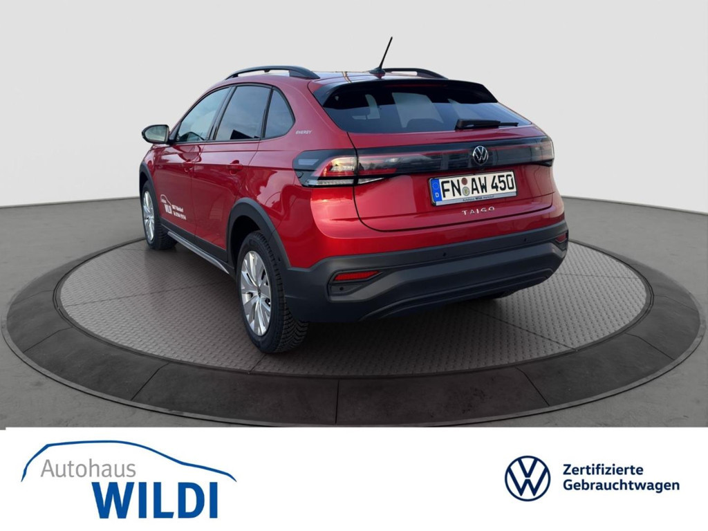 Volkswagen Taigo