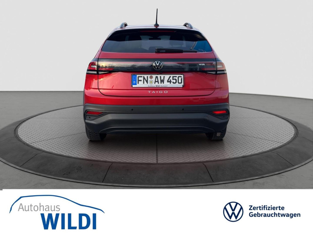 Volkswagen Taigo