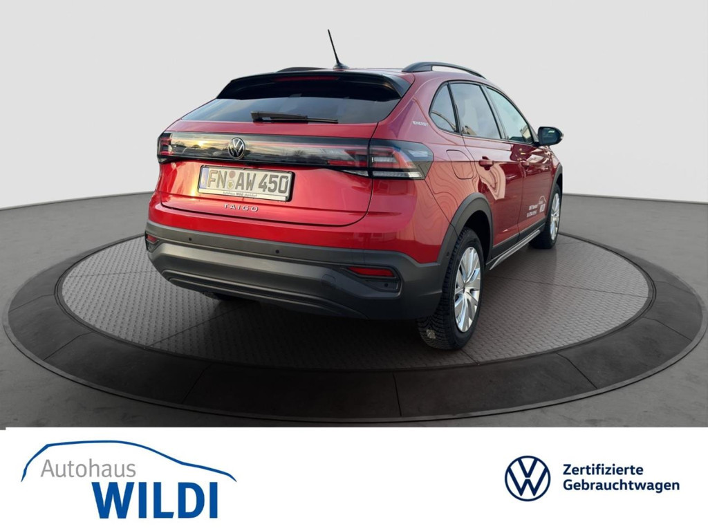 Volkswagen Taigo