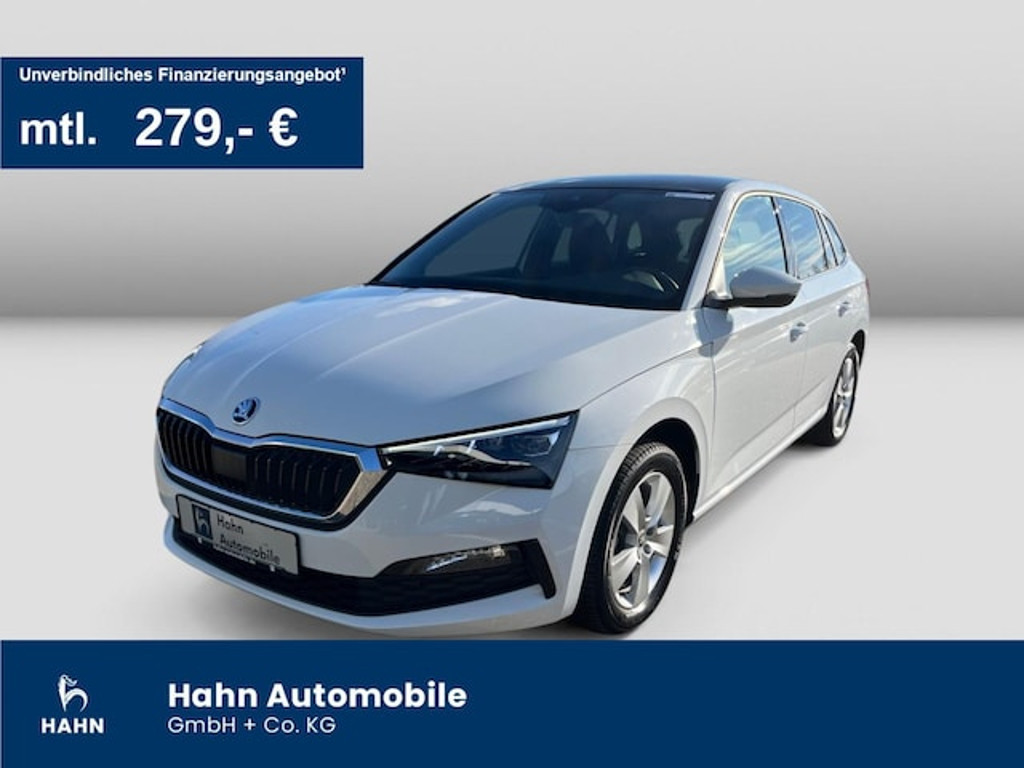 Skoda Scala Style 1.5 TSI Style
