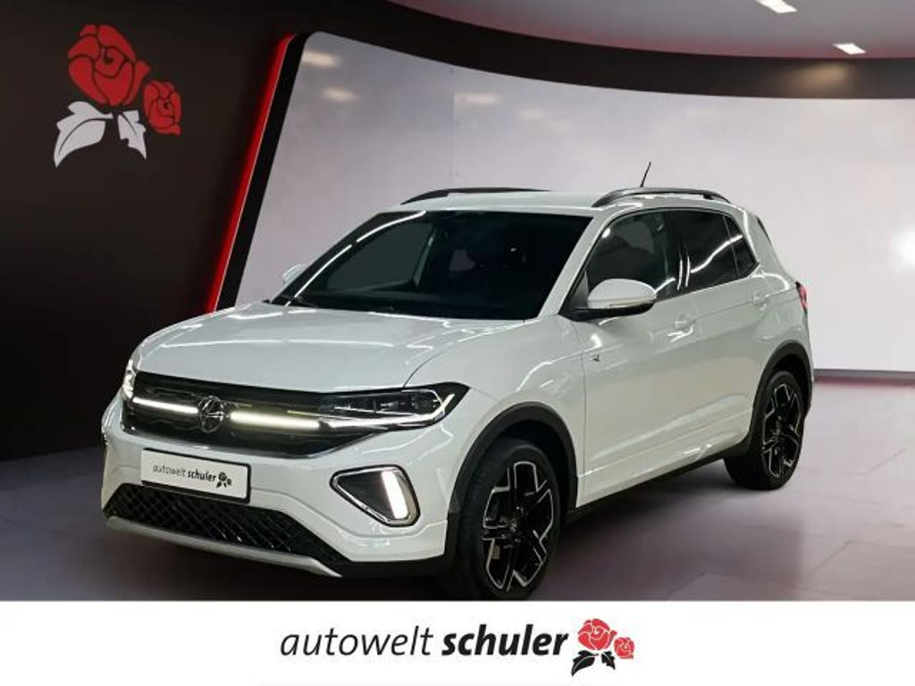 Volkswagen T-Cross DSG R-Line 1.0 TSI
