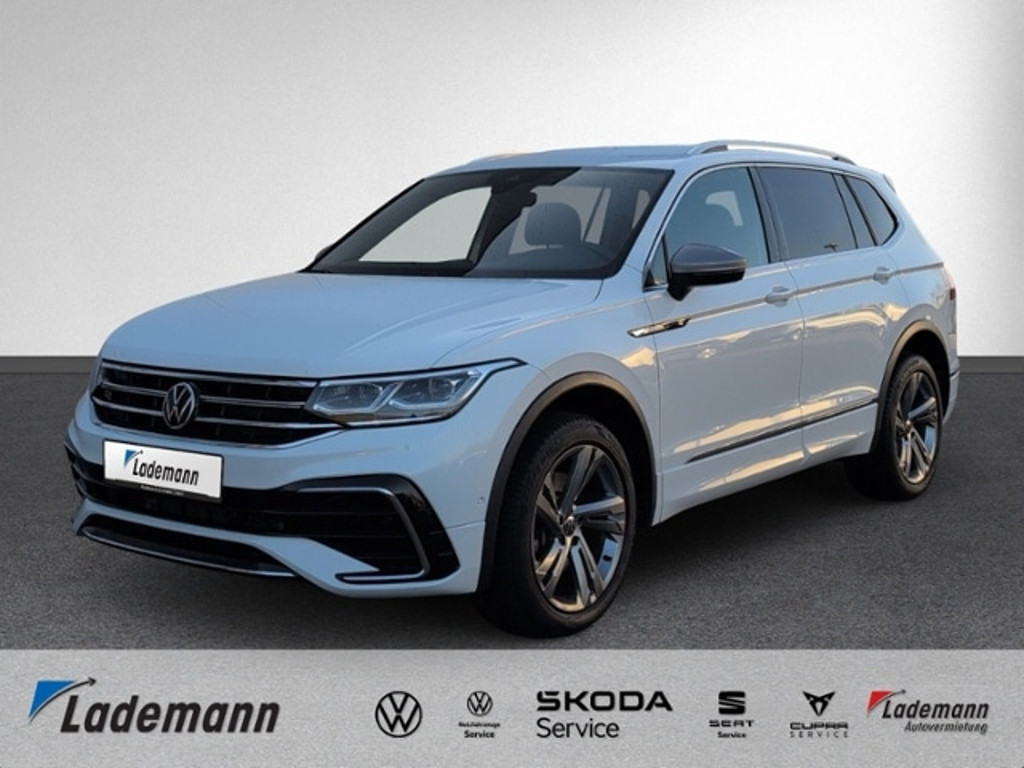 Volkswagen Tiguan 4Motion DSG Allspace IQ.Drive 2.0 TDI