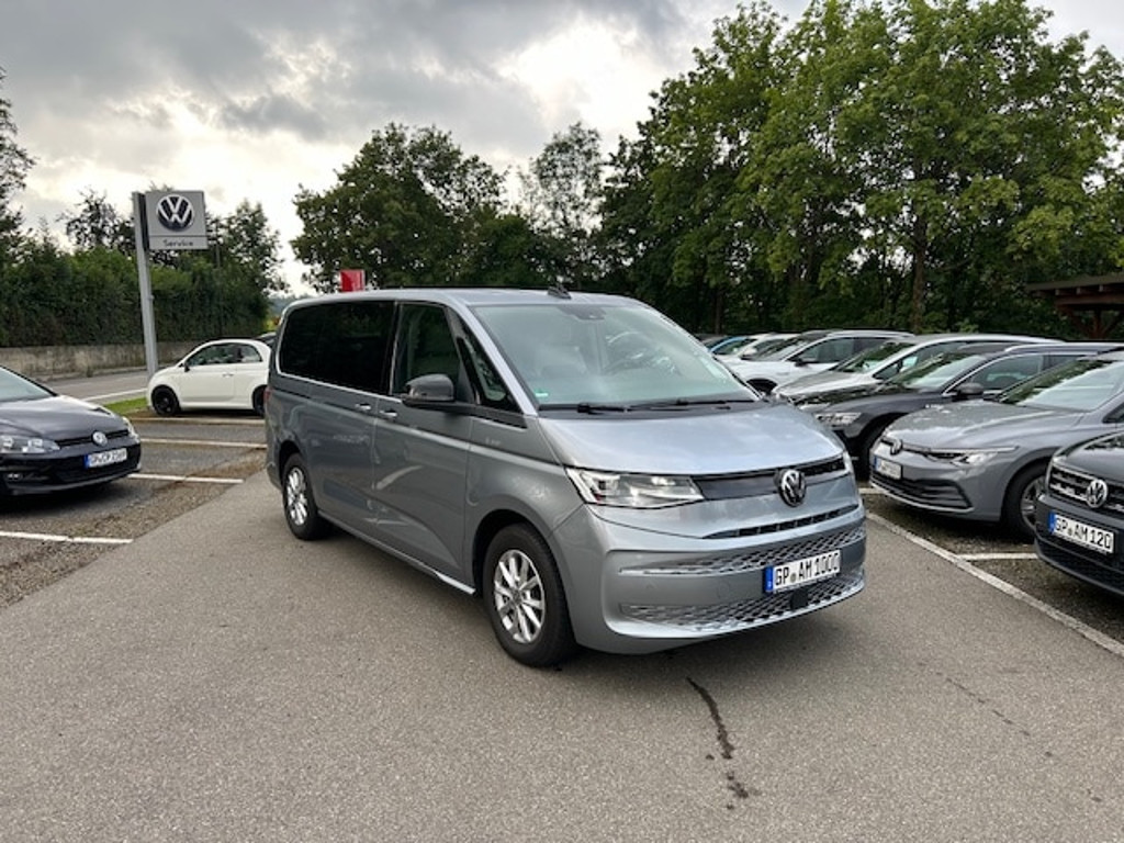 Volkswagen Multivan
