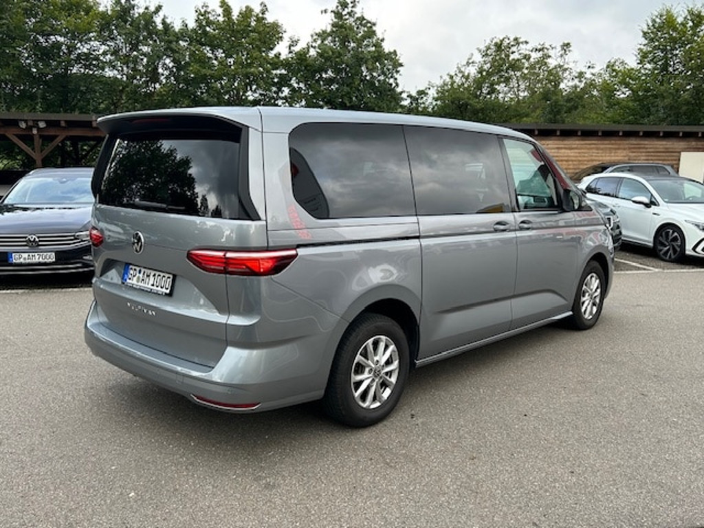 Volkswagen Multivan