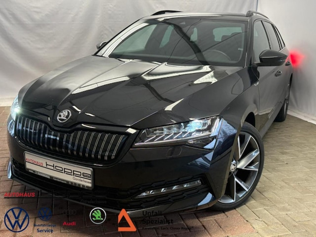 Skoda Superb Combi Sportline iV 1.4 TSI