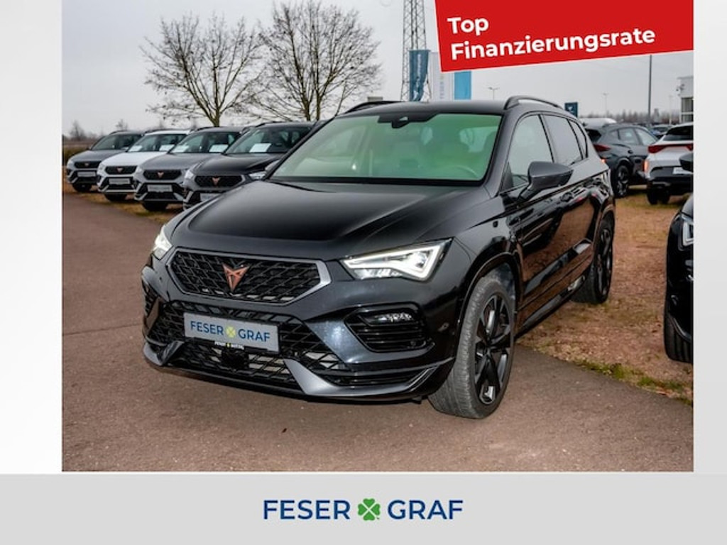 Cupra Ateca 4Drive 2.0 TSI DSG VZ