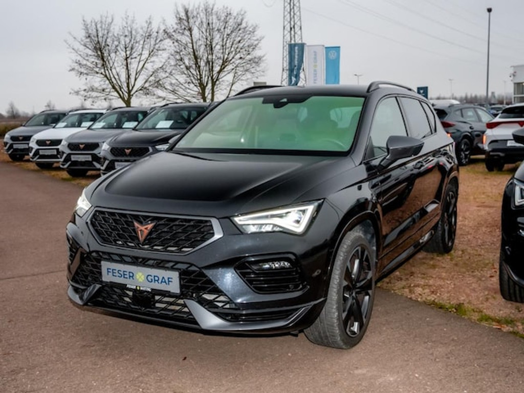 Cupra Ateca