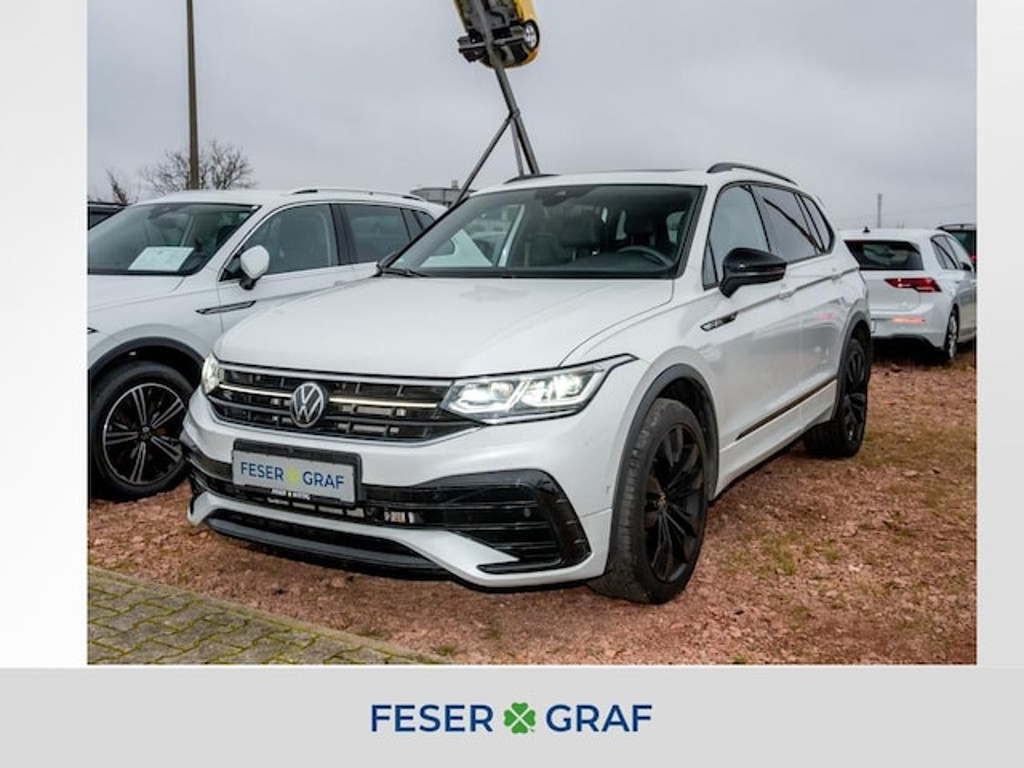Volkswagen Tiguan DSG Allspace R-Line 2.0 TDI