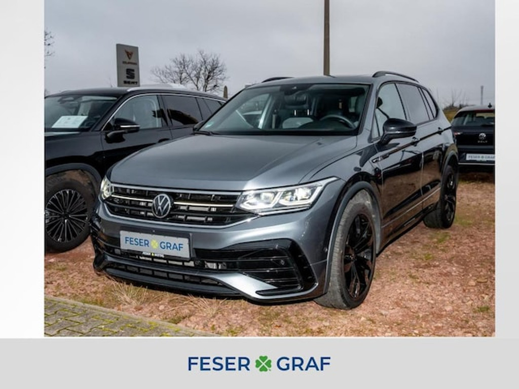 Volkswagen Tiguan DSG Allspace R-Line 2.0 TDI