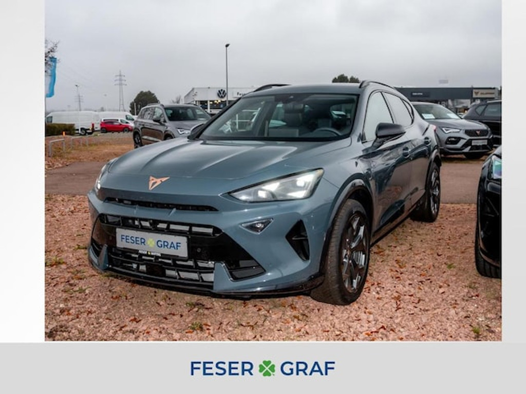 Cupra Formentor 1.5 TSI DSG e-Hybrid