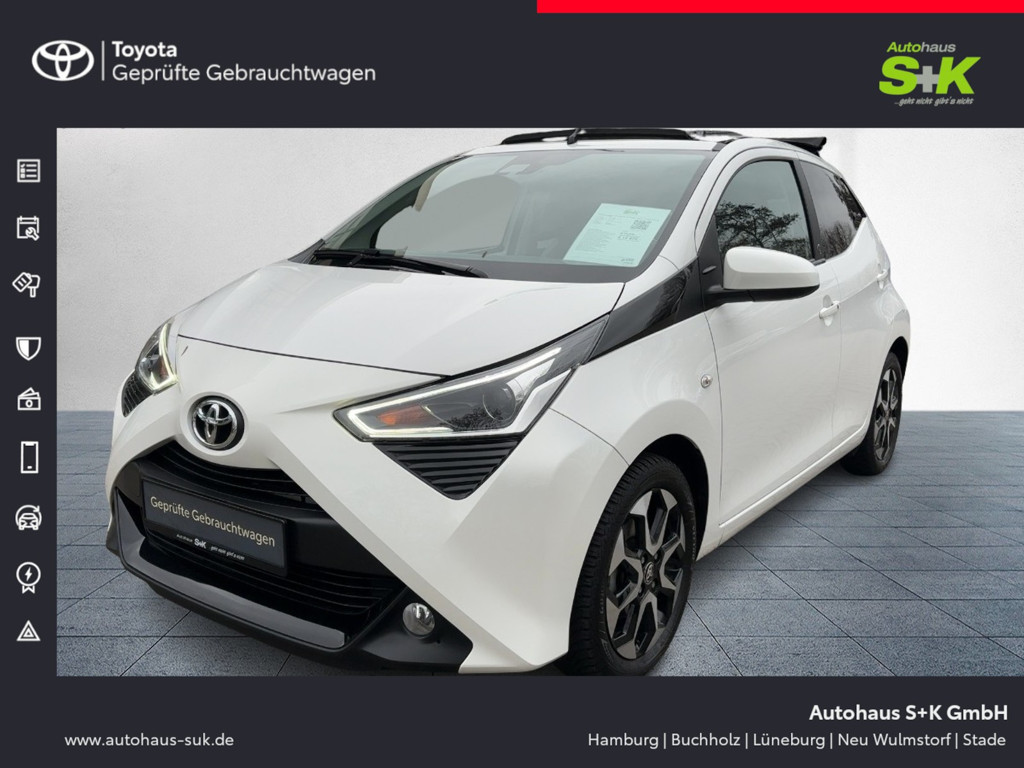 Toyota Aygo Team D 5-deurs