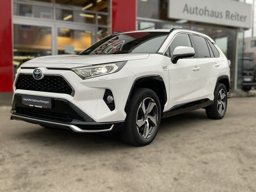 Toyota RAV4 Plug-in 5-deurs Technik