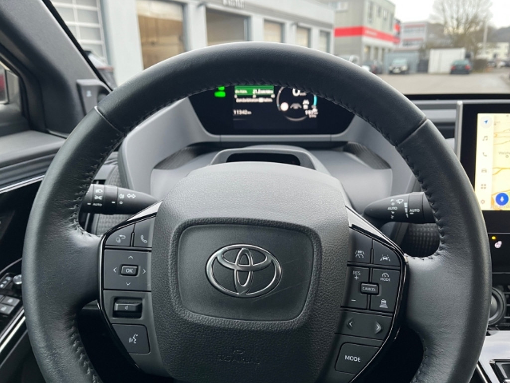 Toyota bZ4X