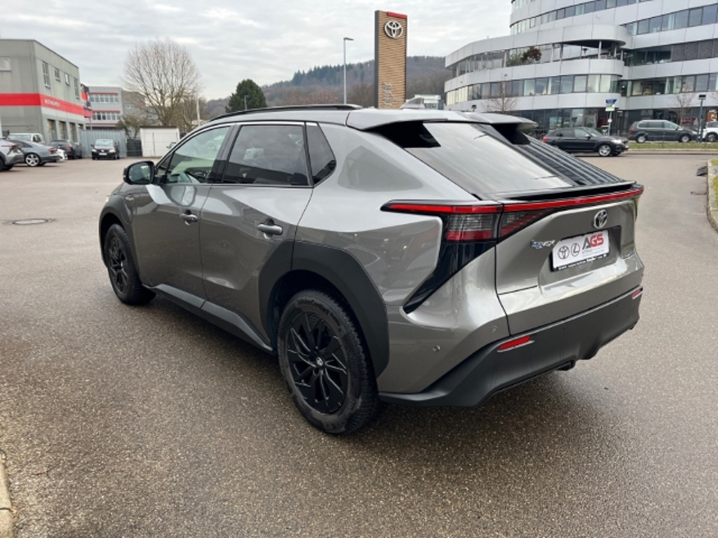 Toyota bZ4X