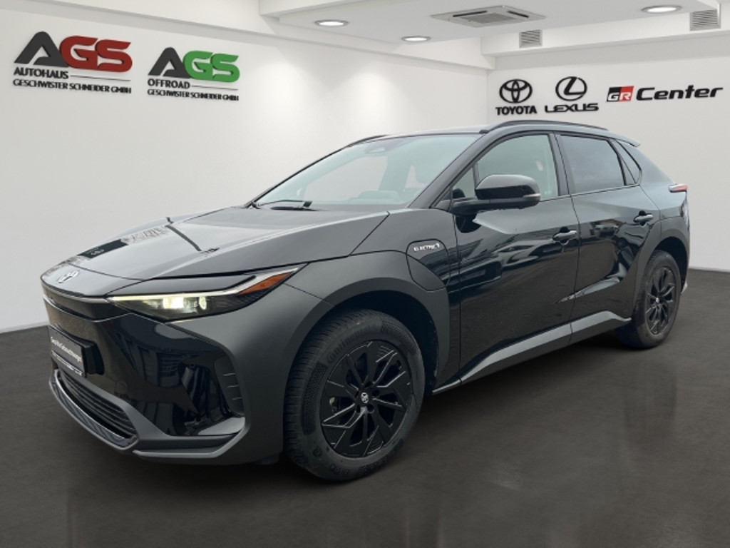 Toyota bZ4X Comfort 5-deurs Basis