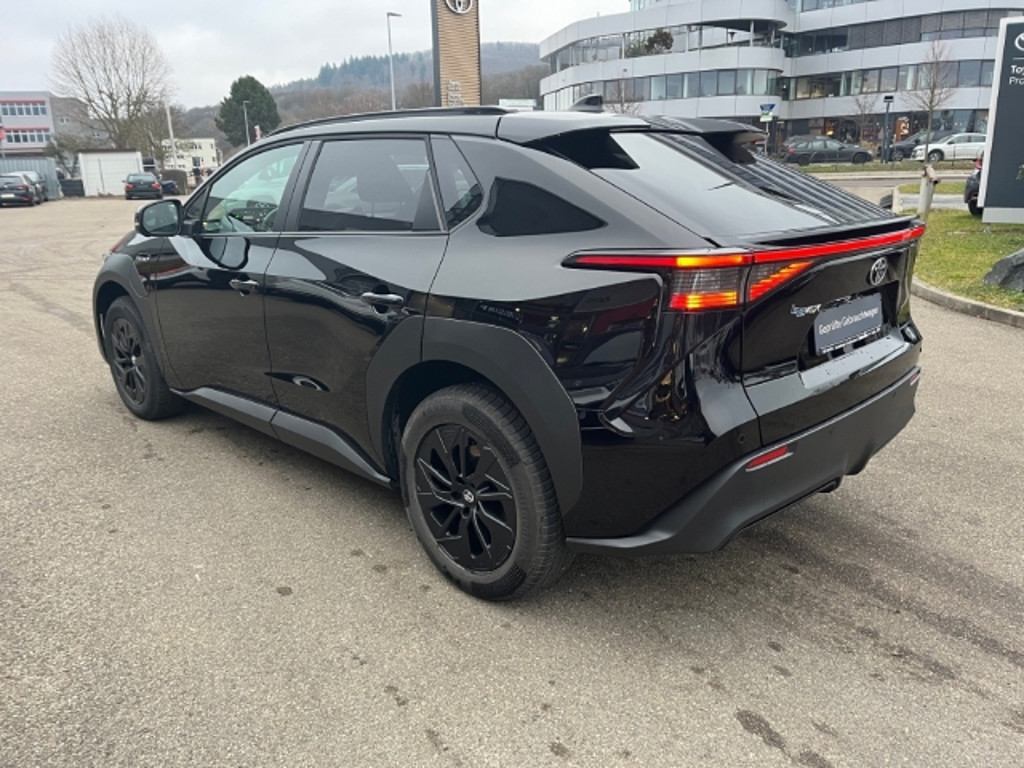 Toyota bZ4X