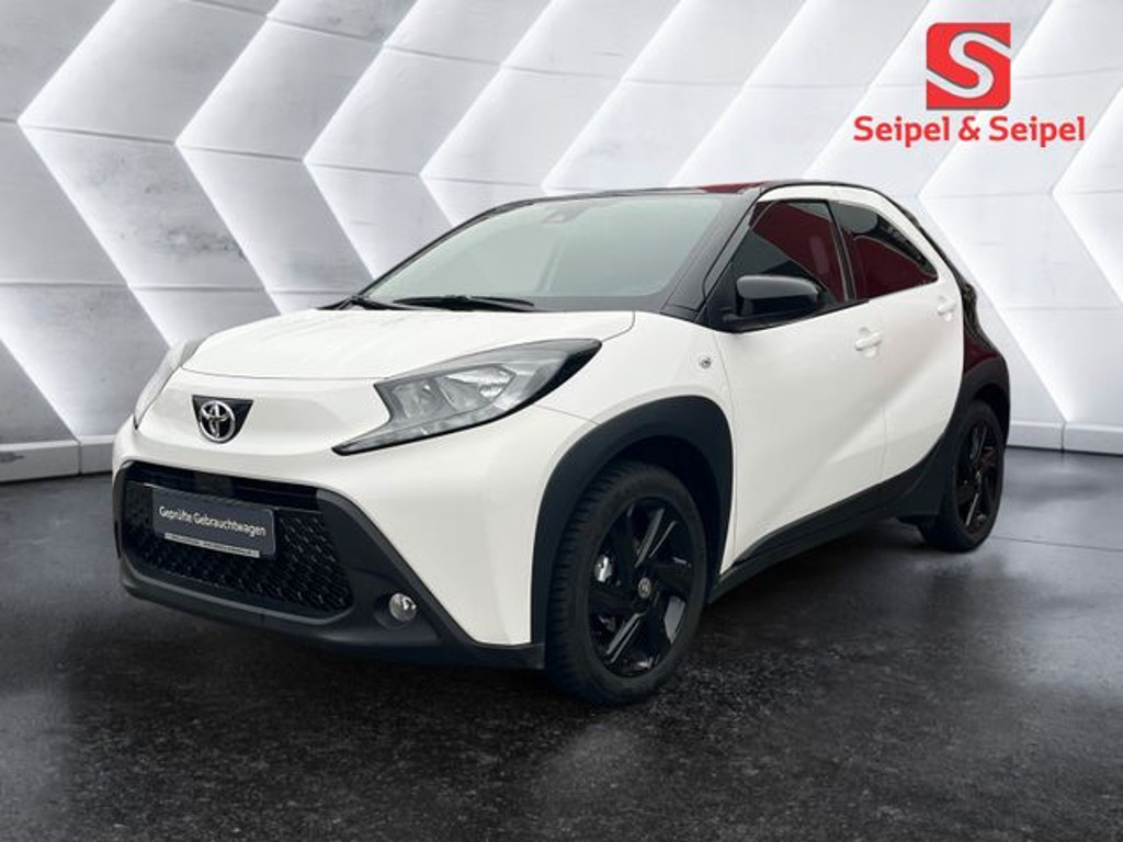 Toyota Aygo X 5-deurs Basis
