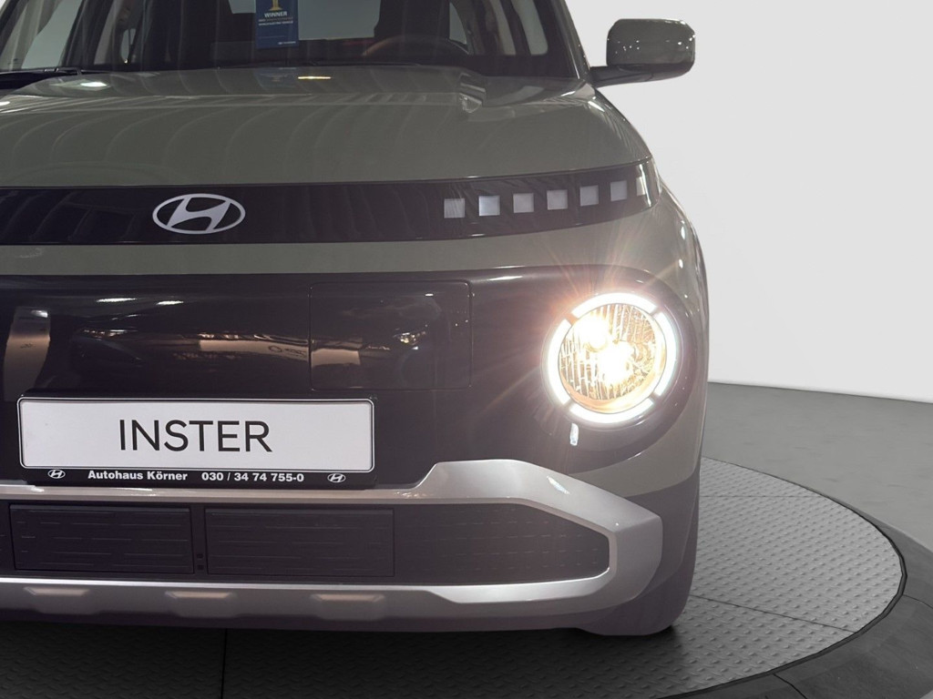 Hyundai INSTER