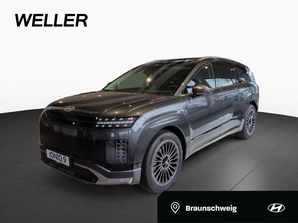 Hyundai Ioniq Vierwielaandrijving