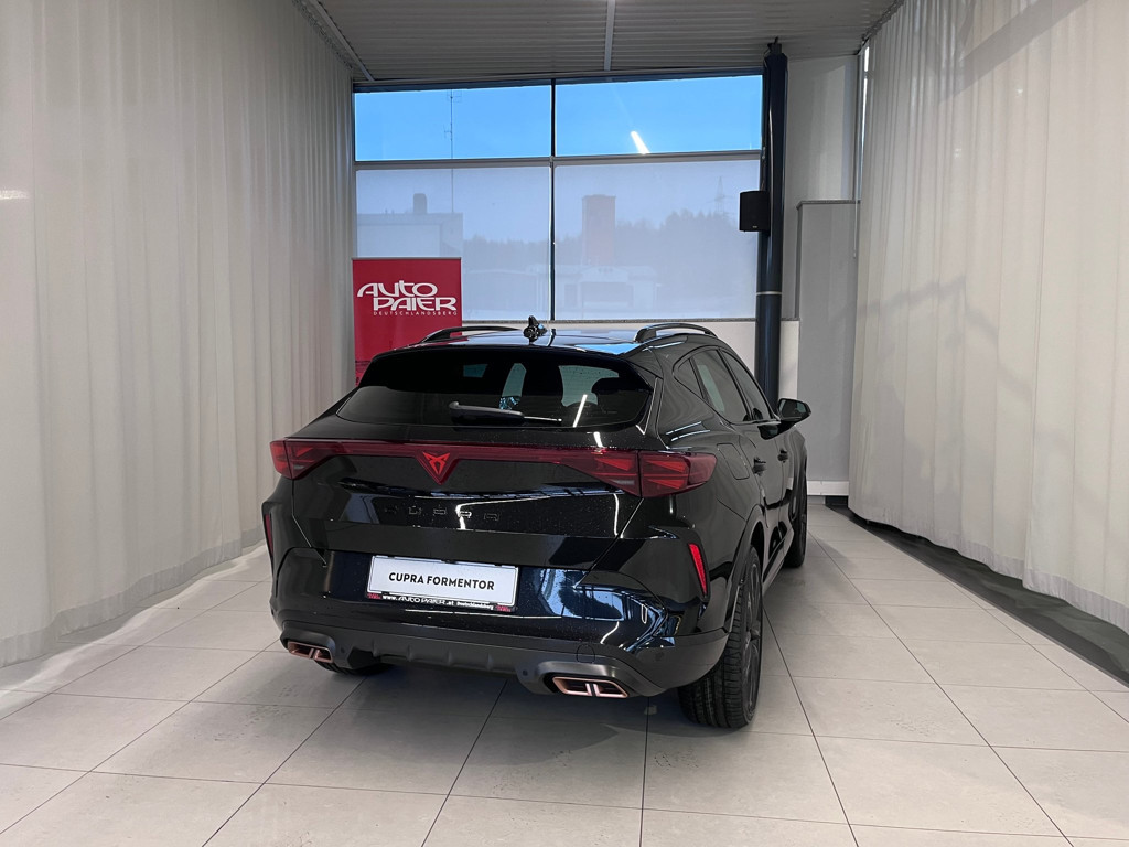 Cupra Formentor DSG e-Hybrid