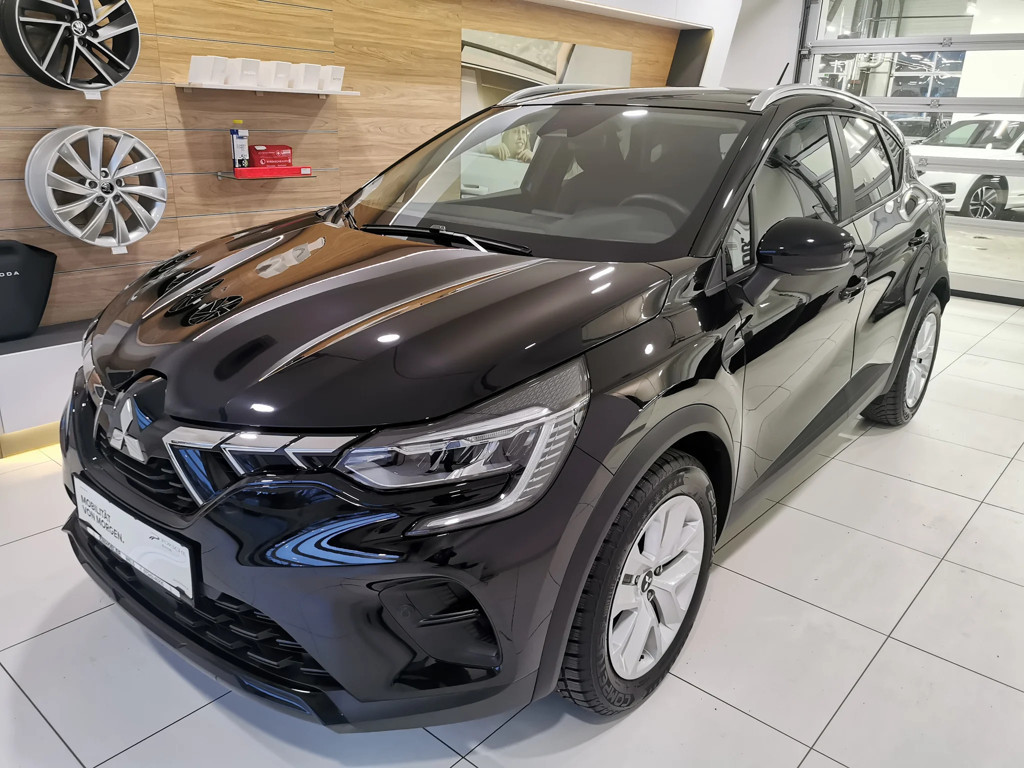 Mitsubishi ASX Invite