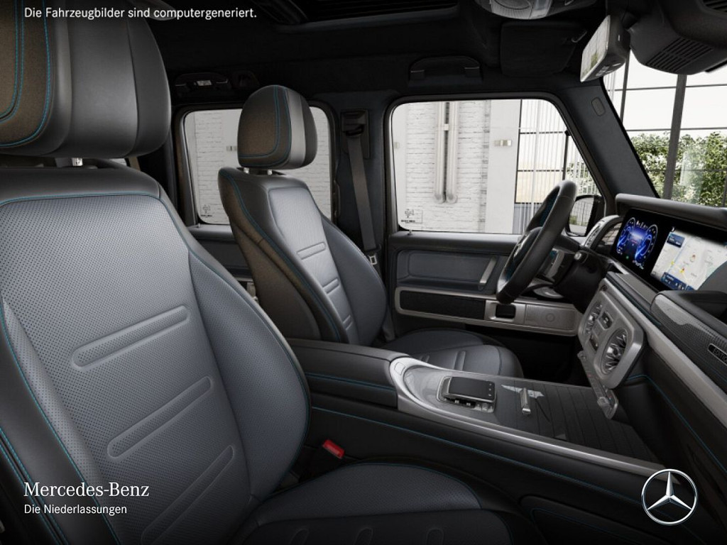 Mercedes-Benz G-Klasse