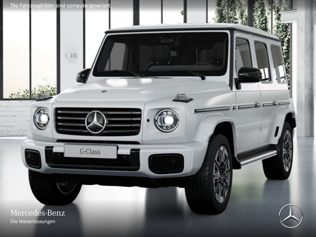 Mercedes-Benz G-Klasse G 580 AMG Line