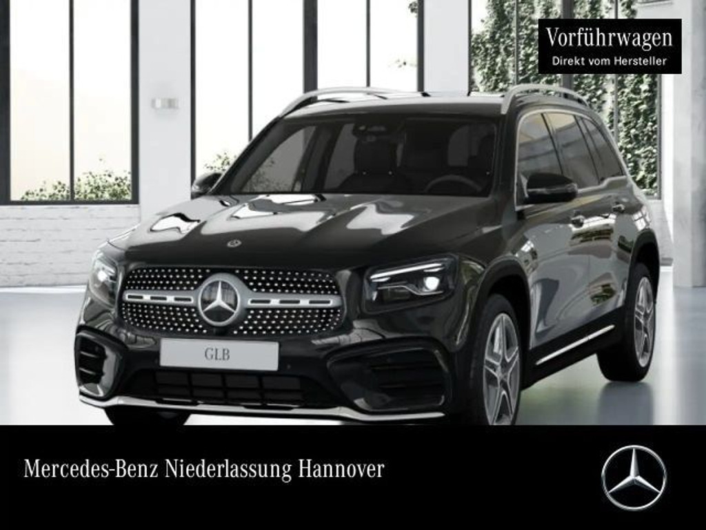 Mercedes-Benz GL-Klasse GLB 200 AMG Line