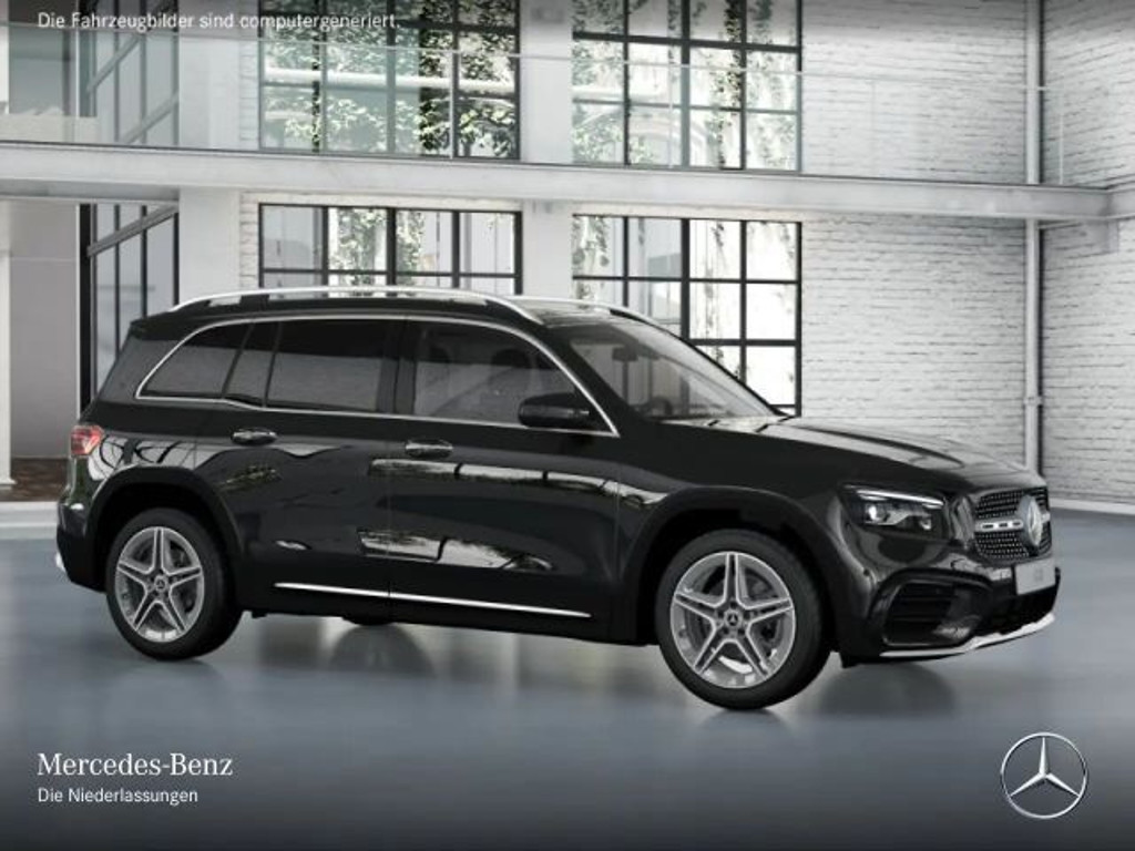 Mercedes-Benz GL-Klasse