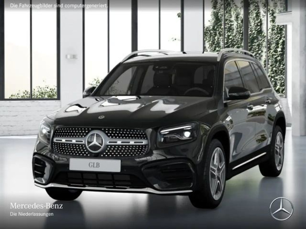 Mercedes-Benz GL-Klasse