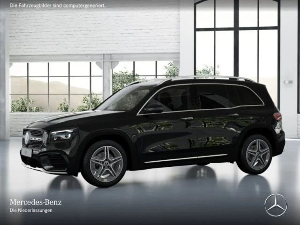 Mercedes-Benz GL-Klasse