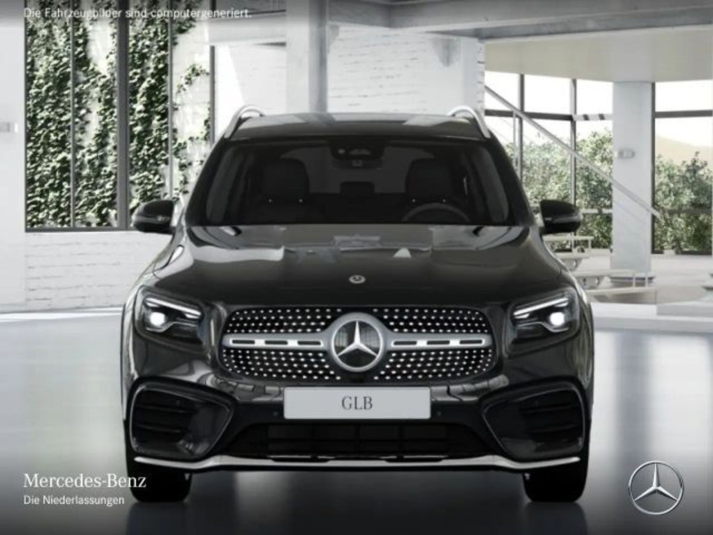 Mercedes-Benz GL-Klasse